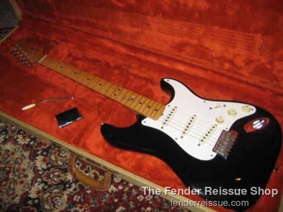 1983 Fender '57 Reissue Stratocaster - SOLD