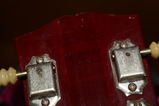 1975 Gibson es-335 - $4500