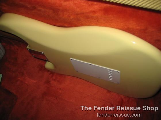 1984 Fender '62 Reissue Stratocaster - SOLD