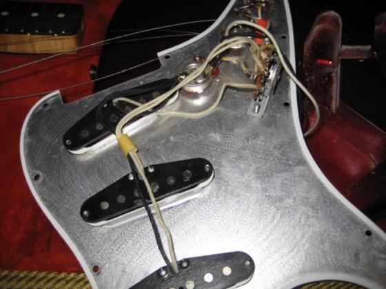 1986 Fender '62 Reissue Stratocaster - Sold