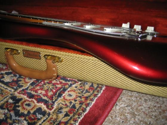 1986 Fender '62 Reissue Stratocaster - Sold