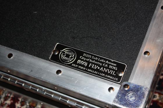 Fender Custom Shop Jeff Beck Esquire Tribute Replica - SOLD.