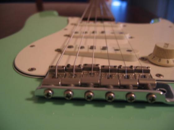 1988 Fender '62 Reissue Stratocaster - SOLD.