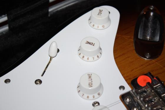 2004 Fender Custom Shop '54 Reissue 50th Anniversary Stratocaster - SOLD