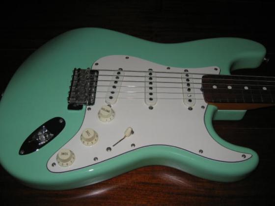 1988 Fender '62 Reissue Stratocaster - SOLD.