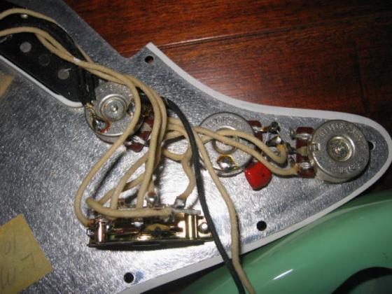 1988 Fender '62 Reissue Stratocaster - SOLD.