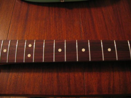 1988 Fender '62 Reissue Stratocaster - SOLD.