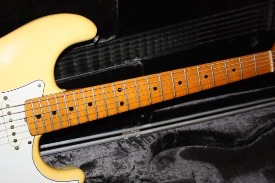 1980 Fender Jimi Hendrix Prototype Stratocaster Reverse Proto - Not For Sale.