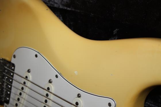 1980 Fender Jimi Hendrix Prototype Stratocaster Reverse Proto - Not For Sale.
