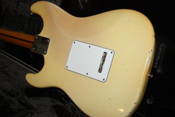 1980 Fender Jimi Hendrix Prototype Stratocaster Reverse Proto - Not For Sale.