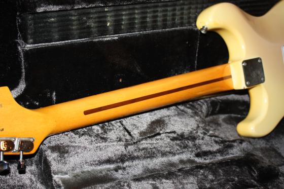 1980 Fender Jimi Hendrix Prototype Stratocaster Reverse Proto - Not For Sale.