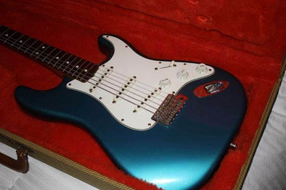 1988 Fender '62 Reissue Stratocaster - Sold