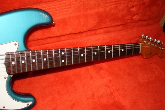 1988 Fender '62 Reissue Stratocaster - Sold