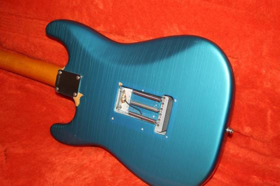 1988 Fender '62 Reissue Stratocaster - Sold