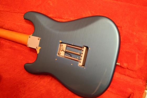 1988 Fender '62 Reissue Stratocaster - Sold