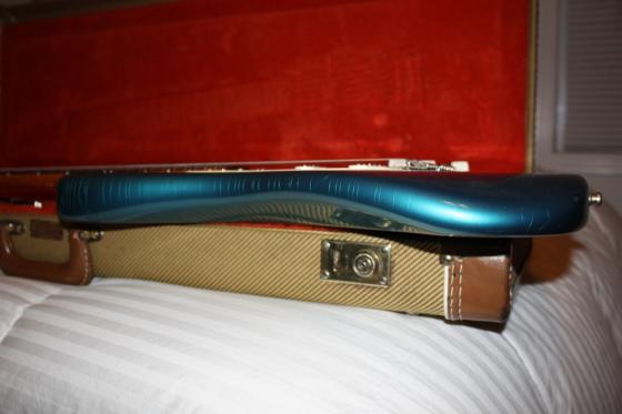 1988 Fender '62 Reissue Stratocaster - Sold