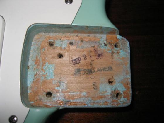 1989 Fender '57 Reissue Stratocaster - $2199. SOLD