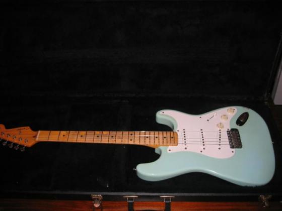 1989 Fender '57 Reissue Stratocaster - $2199. SOLD