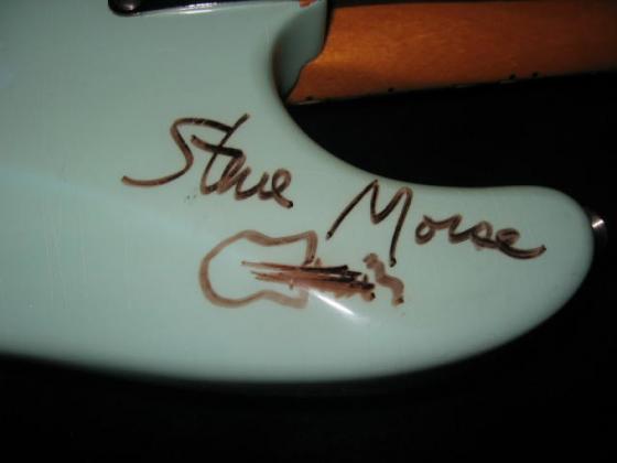 1989 Fender '57 Reissue Stratocaster - $2199. SOLD