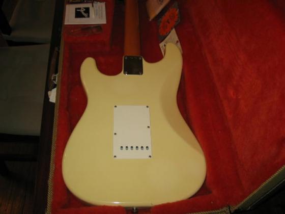 1988 Fender '62 Reissue Stratocaster - Sold