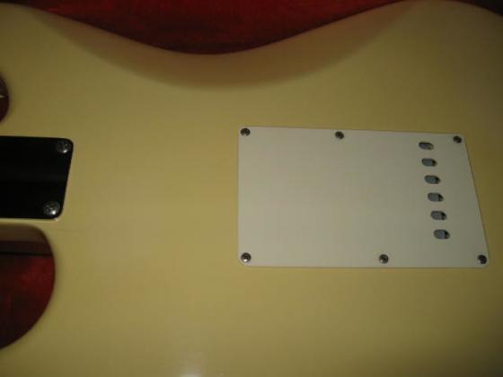 1988 Fender '62 Reissue Stratocaster - Sold