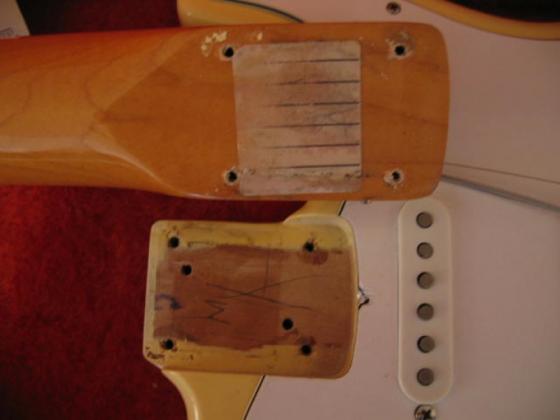 1988 Fender '62 Reissue Stratocaster - Sold