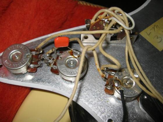 1988 Fender '62 Reissue Stratocaster - Sold