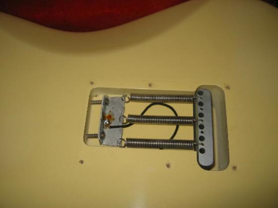 1988 Fender '62 Reissue Stratocaster - Sold