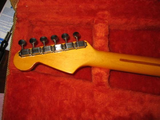 1989 Fender '57 Reissue Stratocaster - $2450. SOLD.