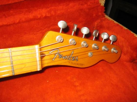 1982 Fender '52 Reissue Telecaster - Sold