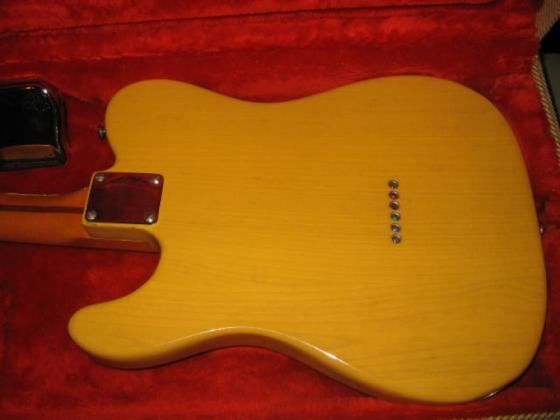 1982 Fender '52 Reissue Telecaster - Sold