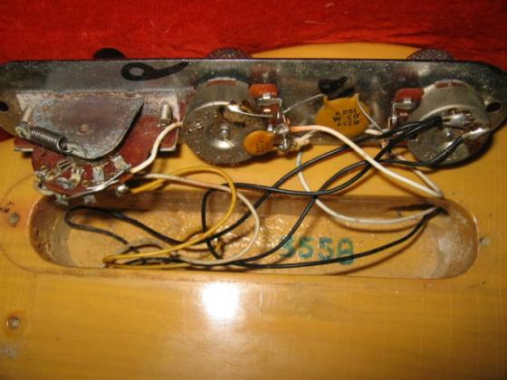 1982 Fender '52 Reissue Telecaster - Sold