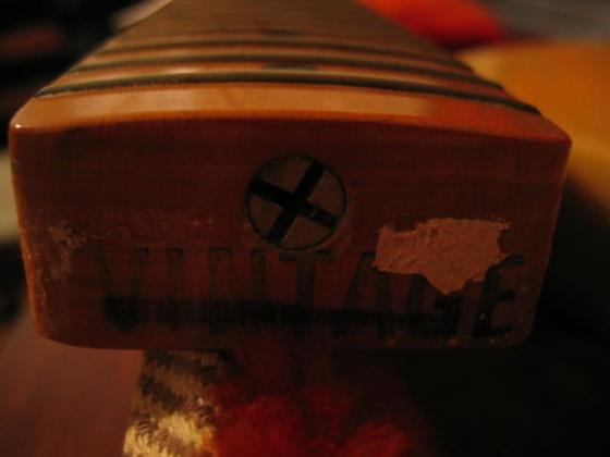 1982 Fender '52 Reissue Telecaster - Sold