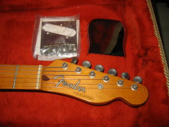 1982 Fender '52 Reissue Telecaster - Sold
