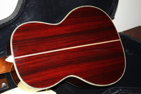 Martin 00-45SC John Mayer Stagecoach Edition - Sold.