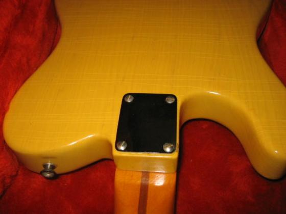 1982 Fender '52 Reissue Telecaster - Sold
