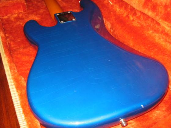 1983 Fender '62 Reissue Precision Bass. V009782 - Sold