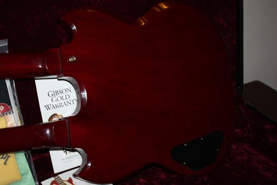 Gibson Custom Shop Jimmy Page EDS-1275 Double Neck - SOLD.