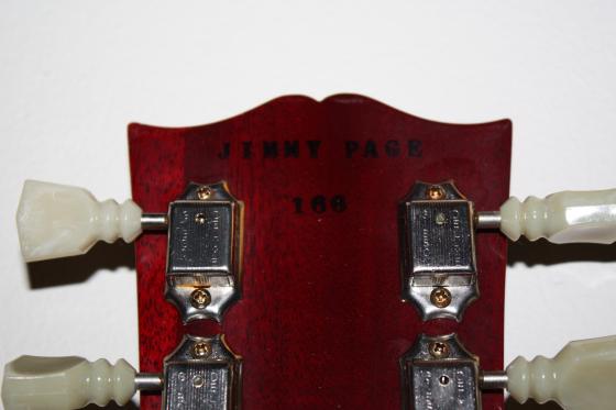Gibson Custom Shop Jimmy Page EDS-1275 Double Neck - SOLD.