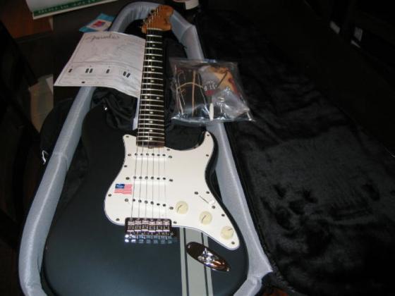 fender john mayer strat cfm