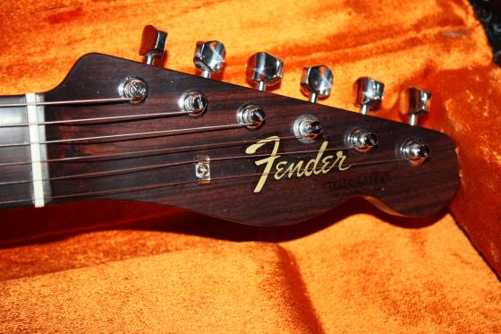 Fender Masterbuilt Rosewood 60s Telecaster - SOLD — 0