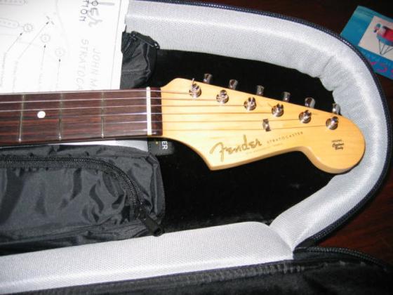 fender john mayer headstock