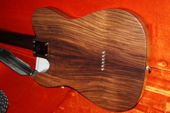 Fender Masterbuilt Rosewood 60s Telecaster - SOLD — 0