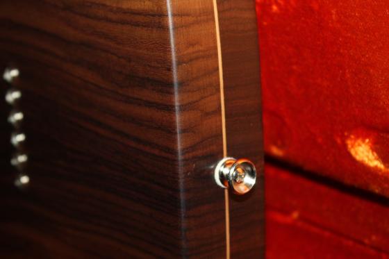 Fender Masterbuilt Rosewood 60s Telecaster - SOLD — 0