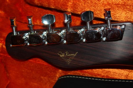 Fender Masterbuilt Rosewood 60s Telecaster - SOLD — 0