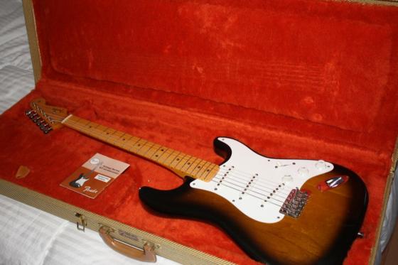 1986 Fender '57 Reissue Stratocaster - SOLD