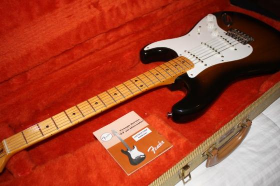 1986 Fender '57 Reissue Stratocaster - SOLD