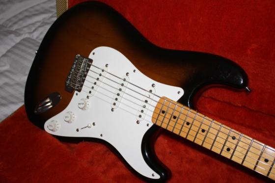 1986 Fender '57 Reissue Stratocaster - SOLD