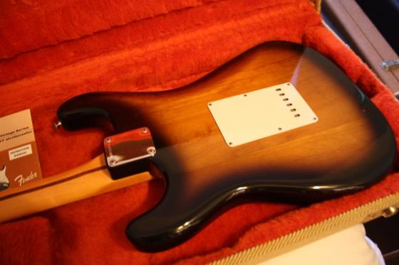 1986 Fender '57 Reissue Stratocaster - SOLD
