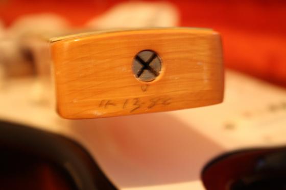 1986 Fender '57 Reissue Stratocaster - SOLD